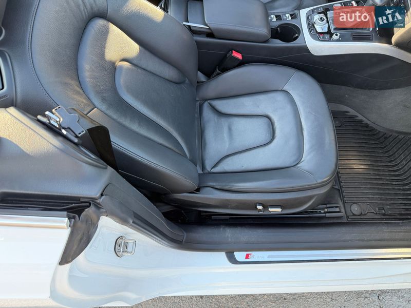 Кабріолет Audi A5 2015 в Миколаєві фото 55 Кабріолет Audi A5 2015 в Миколаєві