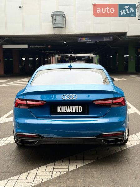 Купе Audi A5 2020 в Киеве