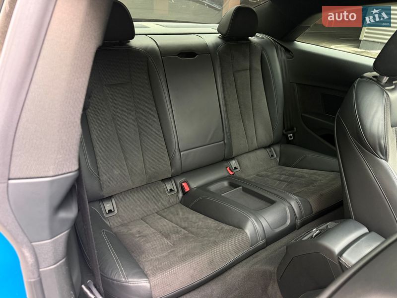 Купе Audi A5 2020 в Киеве