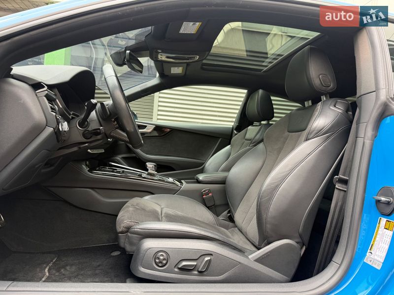 Купе Audi A5 2020 в Киеве