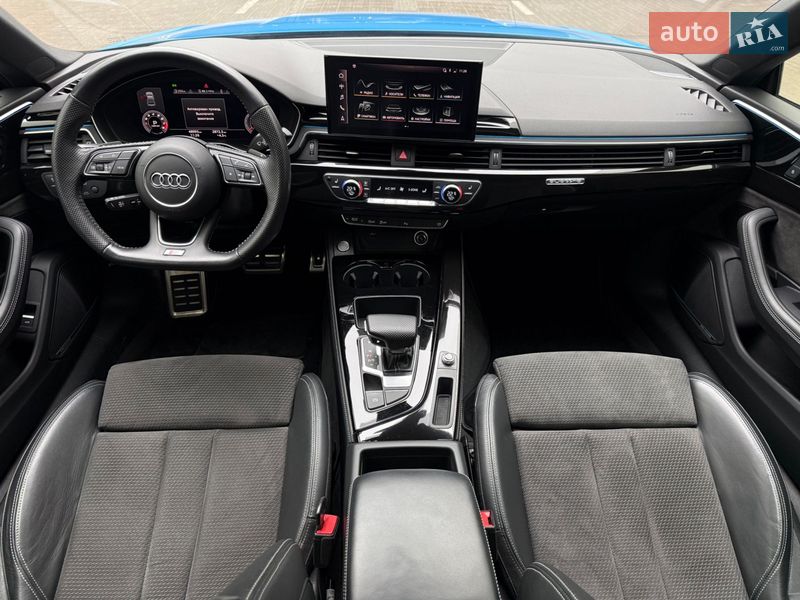 Купе Audi A5 2020 в Киеве