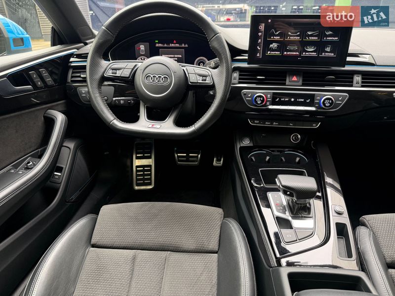 Купе Audi A5 2020 в Киеве