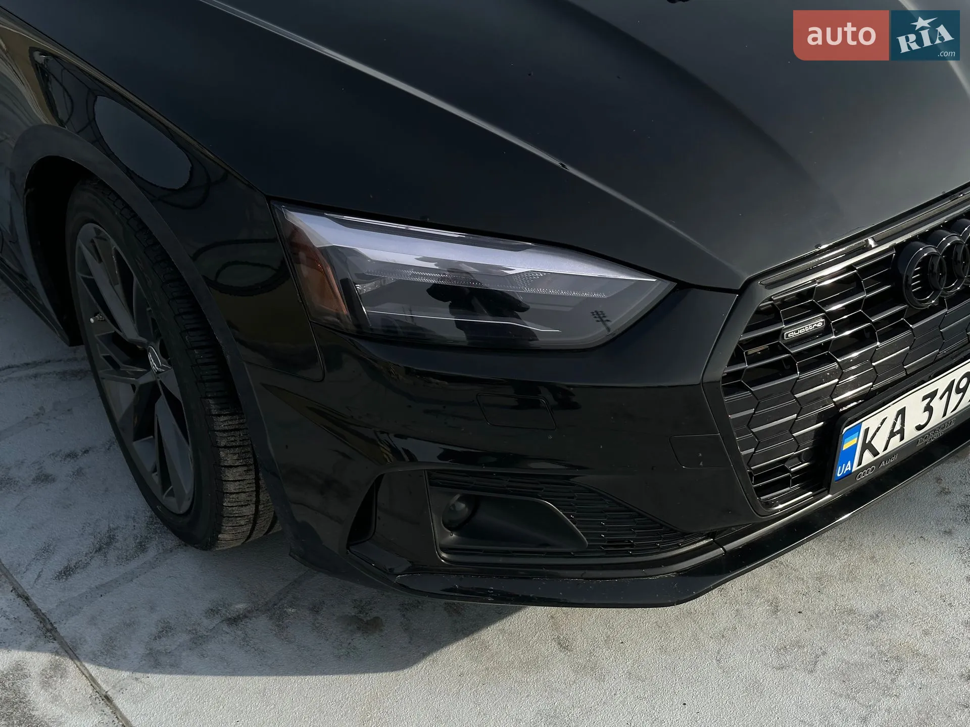 2020 Audi A5 - мініатюра 9