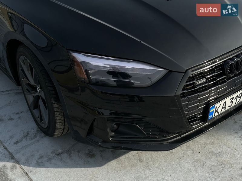 Лифтбек Audi A5 2020 в Киеве