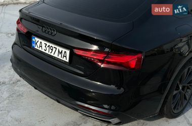 Лифтбек Audi A5 2020 в Киеве