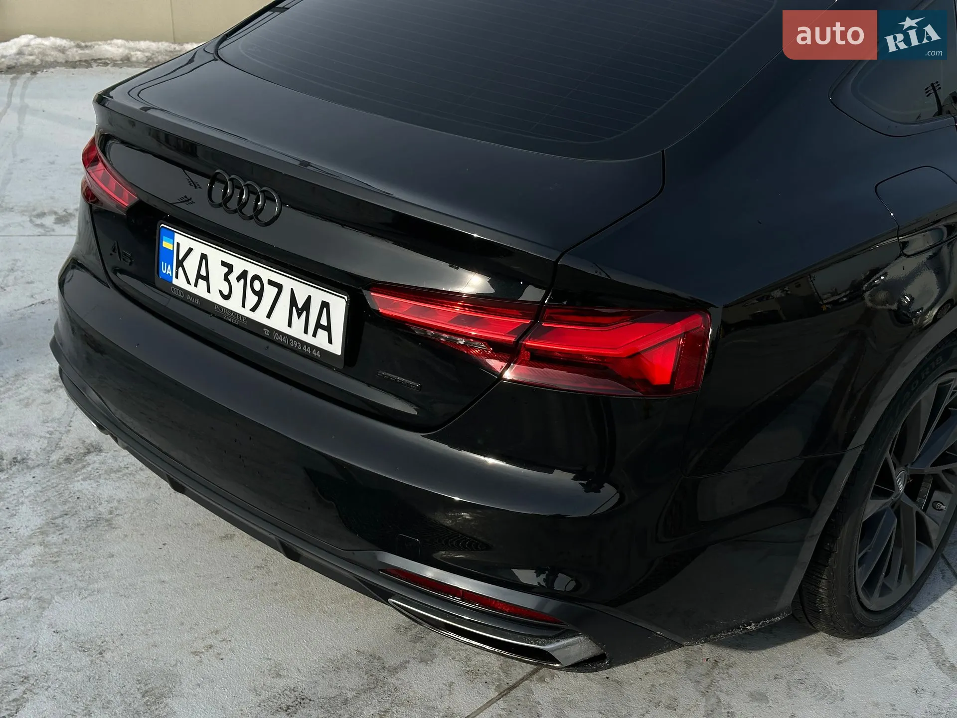 2020 Audi A5 - мініатюра 13