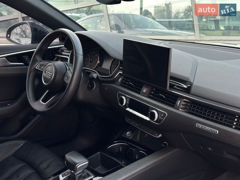 Лифтбек Audi A5 2020 в Киеве