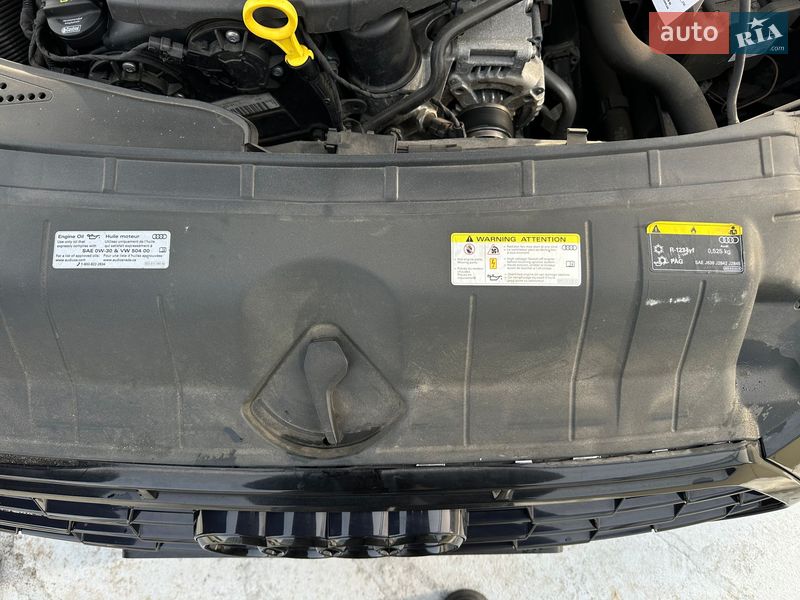 Лифтбек Audi A5 2020 в Киеве