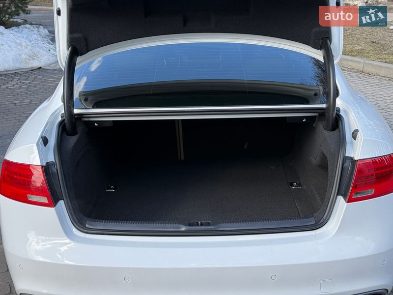 Купе Audi A5 2015 в Львове