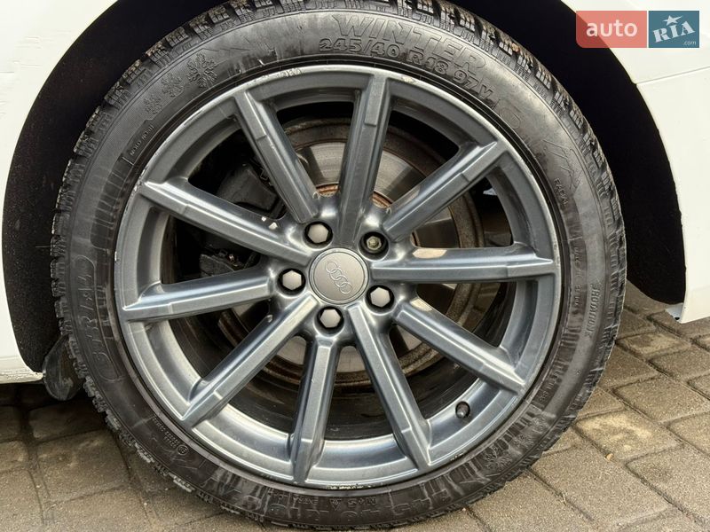 Купе Audi A5 2015 в Львове