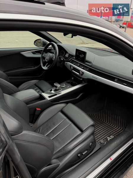 Купе Audi A5 2018 в Запорожье