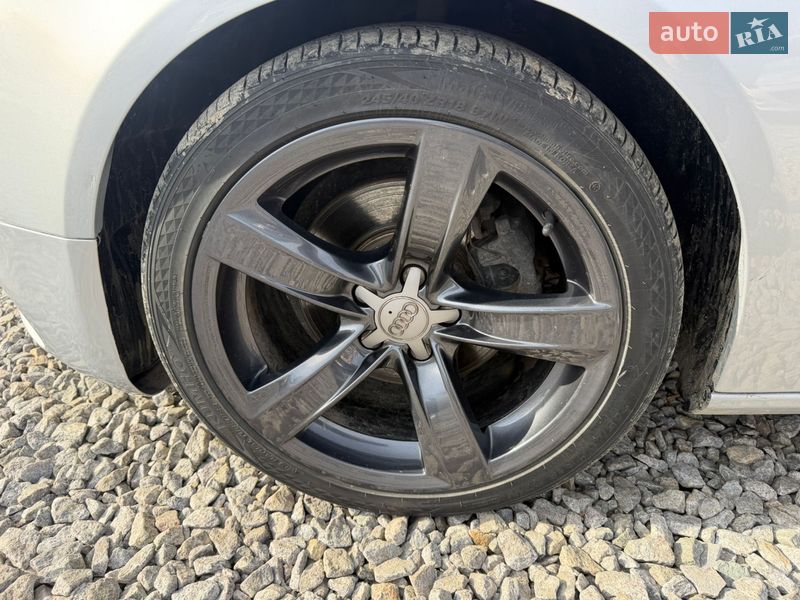Купе Audi A5 2014 в Вінниці