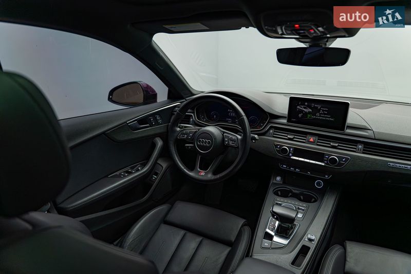 Купе Audi A5 2019 в Киеве