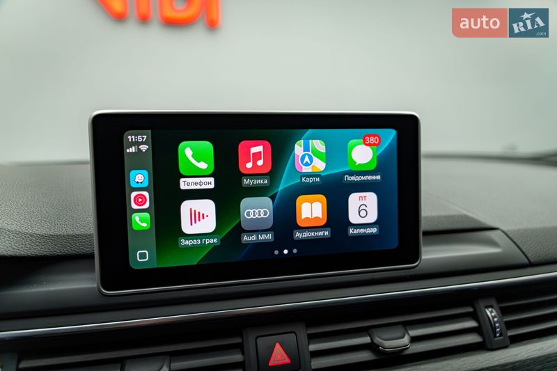 Купе Audi A5 2019 в Киеве