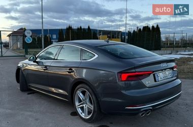 Купе Audi A5 2018 в Киеве