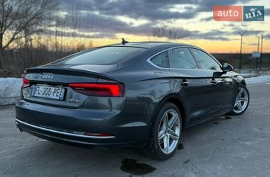 Купе Audi A5 2018 в Киеве