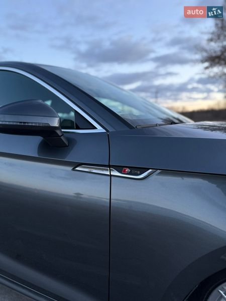 Купе Audi A5 2018 в Киеве