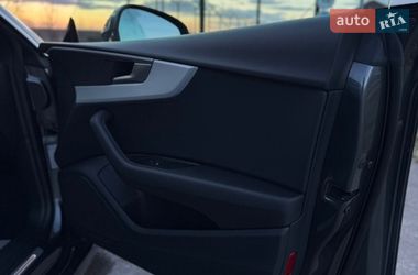 Купе Audi A5 2018 в Киеве