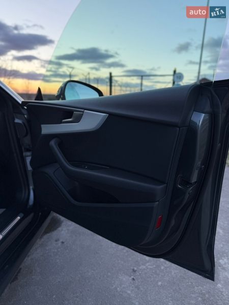 Купе Audi A5 2018 в Киеве