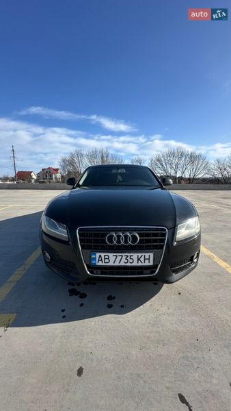 Купе Audi A5 2008 в Тернополе
