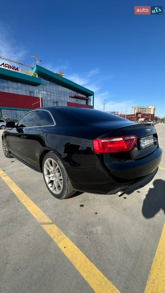 Купе Audi A5 2008 в Тернополе