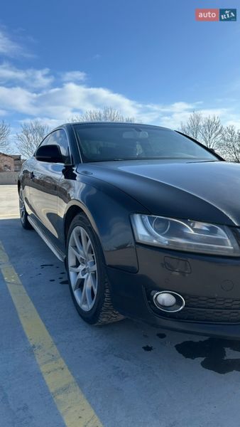 Купе Audi A5 2008 в Тернополе
