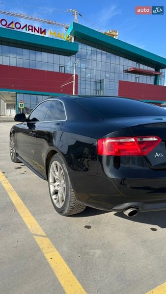 Купе Audi A5 2008 в Тернополе