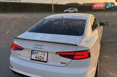 Купе Audi A5 2017 в Львове
