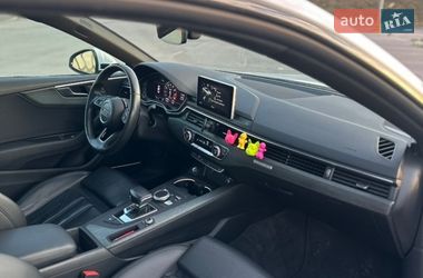 Купе Audi A5 2017 в Львове