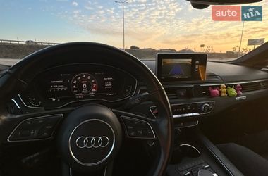 Купе Audi A5 2017 в Львове