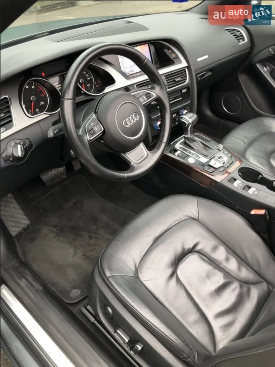2012 Audi A5 - мініатюра 2