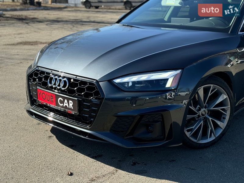 Ліфтбек Audi A5 2021 в Києві
