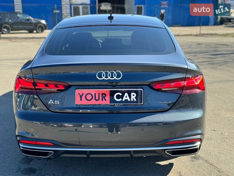 Ліфтбек Audi A5 2021 в Києві