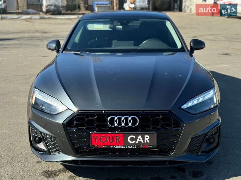 Ліфтбек Audi A5 2021 в Києві