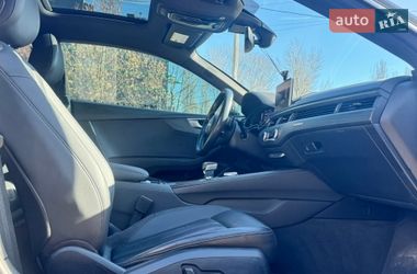 Купе Audi A5 2018 в Киеве