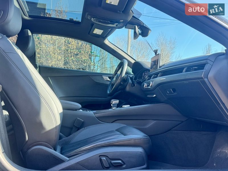 Купе Audi A5 2018 в Києві