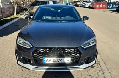 Купе Audi A5 2018 в Киеве