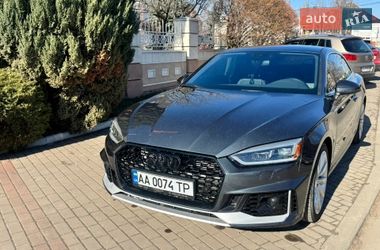 Купе Audi A5 2018 в Киеве