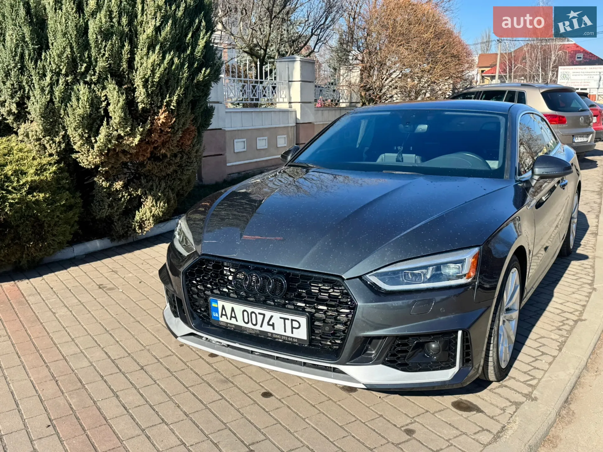 2018 Audi A5 - мініатюра 26