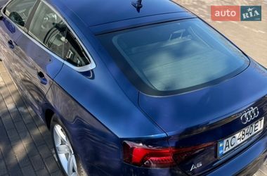 Купе Audi A5 2017 в Любомле