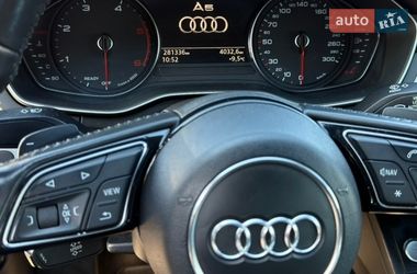 Купе Audi A5 2017 в Любомле