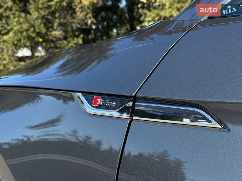 Купе Audi A5 2018 в Тернополе