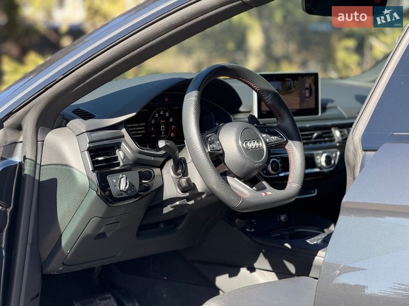 Купе Audi A5 2018 в Тернополе