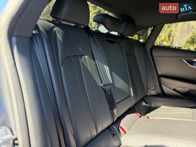 Купе Audi A5 2018 в Тернополе