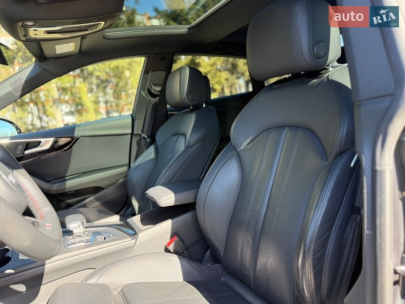 Купе Audi A5 2018 в Тернополе