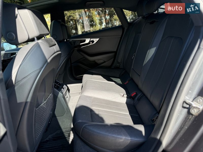 Купе Audi A5 2018 в Тернополе