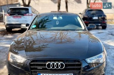 Купе Audi A5 2014 в Харкові
