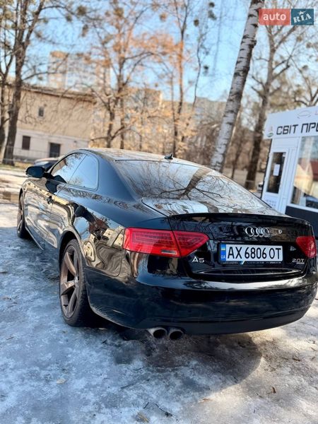 Купе Audi A5 2014 в Харькове