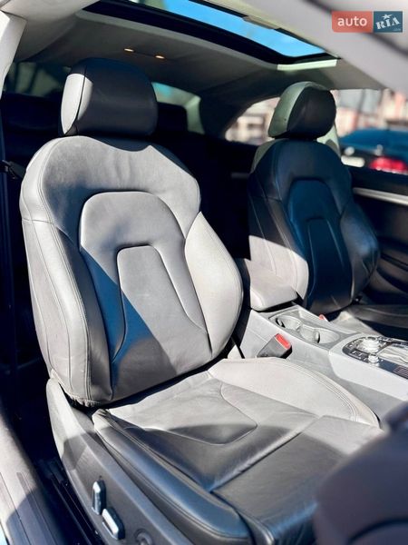 Купе Audi A5 2014 в Харькове