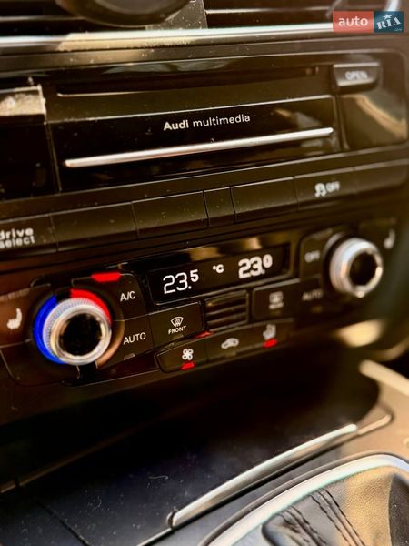 Купе Audi A5 2014 в Харькове